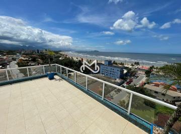 Apartamento · 230m² · 3 Quartos · 5 Vagas · Cobertura com vista para o mar no Centro de Bertioga/SP