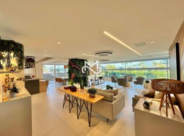 Apartamento · 490m² · 5 Quartos · 3 Vagas · Apartamento Alto Padrão frente mar no Módulo 02 da Riviera de São Lourenço