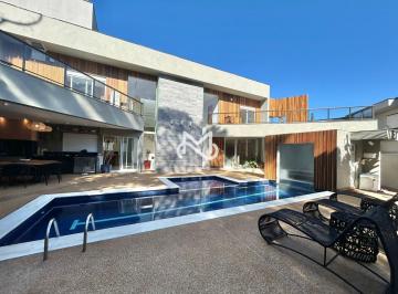 Casa · 330m² · 4 Quartos · 4 Vagas · Casa Alto Padrão à venda no Módulo 24 da Riviera de São Lourenço