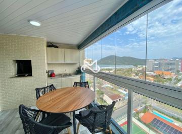 Apartamento · 85m² · 2 Quartos · 2 Vagas · Apartamento com vista para o mar no Centro de Bertioga