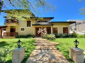 Casa · 370m² · 4 Quartos · 6 Vagas · Casa de Alto Padrão no condomínio Hanga Roa em Bertioga.