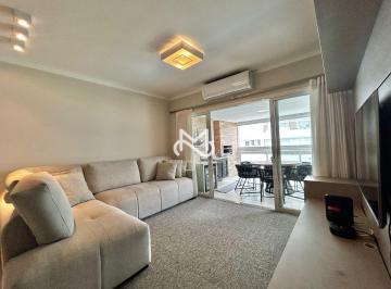 Apartamento · 130m² · 3 Quartos · 2 Vagas · Apartamento Alto Padrão no Módulo 07 da Riviera de São Lourenço