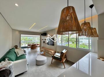 Apartamento · 115m² · 3 Quartos · 3 Vagas · Apartamento Alto Padrão a 190m da praia no Módulo 02 da Riviera de São Lourenço