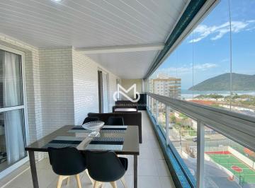 Apartamento · 90m² · 2 Quartos · 2 Vagas · Apartamento com vista para o mar no Centro de Bertioga