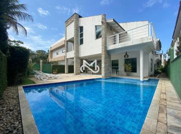 Casa · 290m² · 4 Quartos · 4 Vagas · Casa de Alto Padrão no condomínio Hanga Roa, em Bertioga.