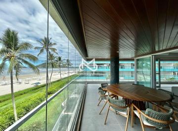 Apartamento · 252m² · 5 Quartos · 3 Vagas · Apartamento frente mar no Módulo 02 da Riviera de São Lourenço