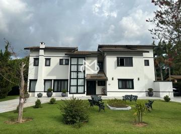 Casa · 503m² · 4 Quartos · Casa de Campo (Condomínio Patrimônio do Carmo)