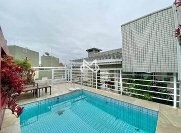 Apartamento · 193m² · 5 Quartos · 3 Vagas · Apartamento de Alto Padrão no Módulo 07, na Riviera de São Lourenço.
