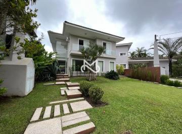 Casa · 379m² · 5 Quartos · 4 Vagas · Casa Alto Padrão no condomínio Hanga Roa em Bertioga.