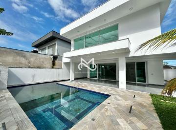 Casa · 350m² · 5 Quartos · 4 Vagas · Casa Alto Padrão em Maitinga, Bertioga/SP
