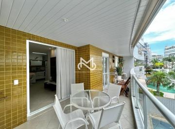 Apartamento · 88m² · 3 Quartos · 2 Vagas · Apartamento Alto Padrão no Módulo 07 da Riviera de São Lourenço