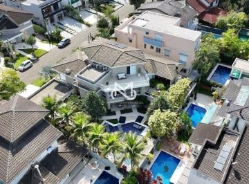 Casa · 700m² · 6 Quartos · 6 Vagas · Casa Alto Padrão em Vista Linda, Bertioga/SP