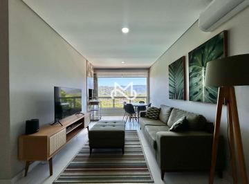 Apartamento · 96m² · 3 Quartos · 2 Vagas · Apartamento Alto Padrão com 3 suítes e Vista para o Mar - À Venda