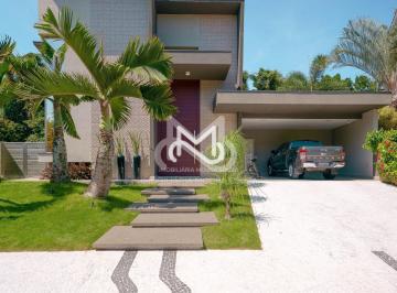 Casa · 435m² · 5 Quartos · 4 Vagas · Casa Alto Padrão com Hidromassagem (Módulo 12 - Riviera de São Lourenço)