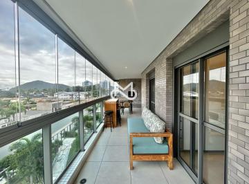 Apartamento · 112m² · 3 Quartos · 2 Vagas · Apartamento com vista para o mar no Centro de Bertioga