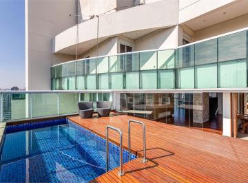 Apartamento de 4 quartos, São Paulo · COBERTURA DUPLEX PARA VENDA E LOCAÇÃO NO ITAIM BIBI 