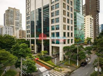 Comercial · 225m² · 6 Vagas · Sala comercial para aluguel Edifício HL Faria Lima em São Paulo