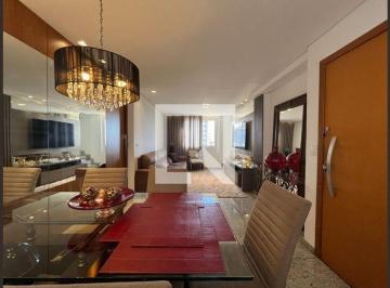 Apartamento · 160m² · 3 Quartos · 3 Vagas · Apartamento à Venda - Gutierrez, 3 Quartos,  160 m² - Belo Horizonte