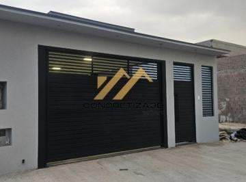 Casa · 103m² · 3 Quartos · 3 Vagas · Casa com 3 quartos à venda, 103 m² - Jardim Bom Sucesso - Indaiatuba/SP