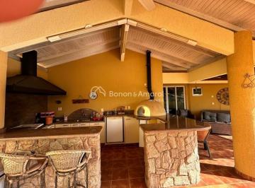 Casa · 417m² · 7 Quartos · 6 Vagas · Casa em condomínio para venda no Loteamento Alphaville Campinas S.P.