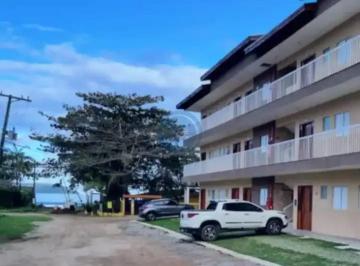 Foto 01 · Apartamento à Venda na Praia do Sapê em Ubatuba-SP: 2 Quartos, 2 Suítes, Churrasqueira Privativa e P