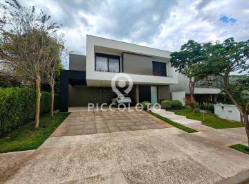 Casa · 512m² · 4 Quartos · 6 Vagas · Sobrado à venda em Campinas, Alphaville Dom Pedro 3, com 4 suítes, com 512 m²