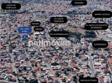 Apartamento · 55m² · 2 Quartos · 2 Vagas · Apartamento de 02 quartos à venda no Santa Terezinha!