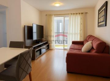 Apartamento · 58m² · 2 Quartos · 1 Vaga · Apartamento 2 dormitórios em Tucuruvi