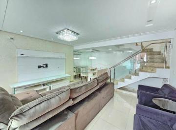 d358f527146495077f17889bd7bed68c36f39cf6 · Sobrado com 3 dormitórios à venda, 218 m² por R$ 990.000,00 - Parque do Carmo - São Paulo/SP