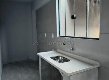 Casa · 60m² · 2 Quartos · LOCAÇÃO | Casa, com 2 dormitórios em Jardim Pacaembu, Londrina