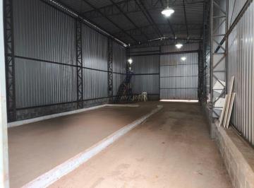 Comercial · 160m² · LOCAÇÃO | Galpão/Barracão, em Cilo 3, Londrina