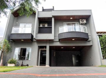 Casa · 240m² · 4 Quartos · 4 Vagas · VENDA | Casa, com 4 dormitórios em AEROPORTO, Londrina