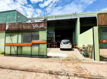 Comercial · 300m² · LOCAÇÃO | Galpão/Barracão,  em AEROPORTO, Londrina