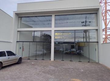 Comercial · 400m² · LOCAÇÃO | Galpão/Barracão,  em ANTARES, Londrina