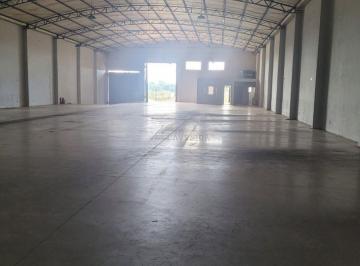 Comercial · 1000m² · LOCAÇÃO | Galpão/Barracão,  em Pq. Industrial Buena Vista, Londrina