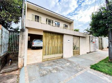 Casa · 230m² · 6 Quartos · 4 Vagas · VENDA | Casa, com 6 dormitórios em Monte Belo, Londrina