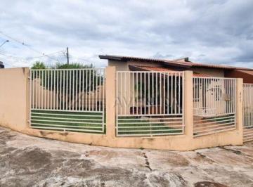 Casa · 80m² · 3 Quartos · 2 Vagas · VENDA | Casa, com 3 dormitórios em Jardim Paracatu, Londrina