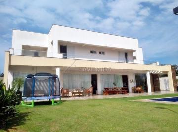Casa · 420m² · 5 Quartos · 4 Vagas · VENDA | Casa, com 5 dormitórios em Estancia Bom Tempo, Londrina