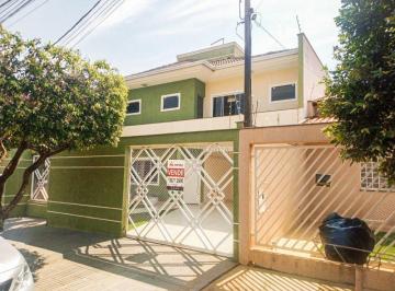 Casa · 208m² · 4 Quartos · 2 Vagas · VENDA | Casa, com 4 dormitórios em São Pedro, Londrina