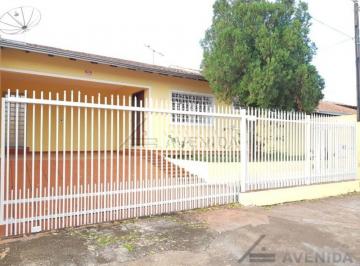 Casa · 145m² · 4 Quartos · 2 Vagas · VENDA | Casa, com 4 dormitórios em Cambezinho, Londrina