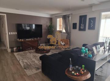 Apartamento · 172m² · 3 Quartos · 4 Vagas · Apartamento à Venda com 172m² e 3 Suítes, Lazer completo, Vista Livre