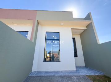 Casa · 80m² · 3 Quartos · 1 Vaga · Realize o sonho da casa própria: 3 dormitórios com suíte dentro do Minha Casa Minha Vida!