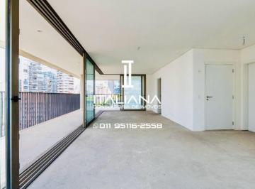 Apartamento · 271m² · 3 Quartos · 4 Vagas · Apartamento Pronto 3 Quartos à venda Itaim Bibi - São Paulo - SP