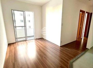 Apartamento · 54m² · 2 Quartos · 1 Vaga · Apartamento Novinho à venda no Flamboyant – 2 Dormitórios, Suíte e Lazer Completo!