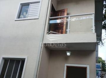 Casa · 90m² · 3 Quartos · 1 Vaga · Lindo Sobrado à Venda em Condomínio – Vila São Bento – São José dos Campos