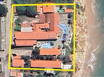 Comercial · 10000m² · 56 Quartos · 70 Vagas · Oportunidade Imperdível: Pousada Beira-Mar na Praia de Carapibus – O Paraíso à Sua Porta!
