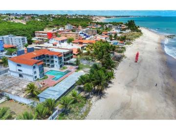 Apartamento · 30m² · 1 Quarto · 1 Vaga · Seu Refúgio no Paraíso: Flats e Apartamentos no Litoral Sul da Paraíba!