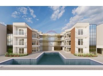Apartamento · 34m² · 2 Quartos · 1 Vaga · Seu Refúgio no Paraíso: Flats e Apartamentos pé na areia, para rentabilizar no Litoral Sul da PB.