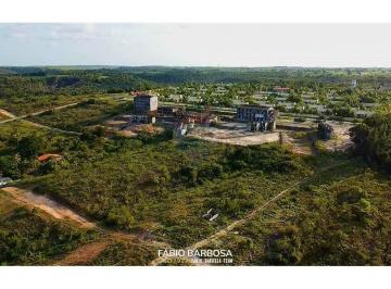 Terreno · 8500m² · 10 Vagas · TERRENO DA SERENIDADE COM VISTA PARA O MAR DA PRAIA DE TABATINGA, CONDE-PB