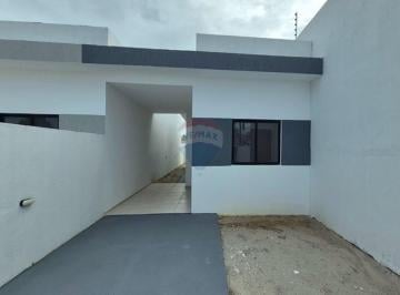 Casa · 53m² · 2 Quartos · 2 Vagas · Casa Nova em Conde-PB: 2 Quartos, Acessível e Segura!